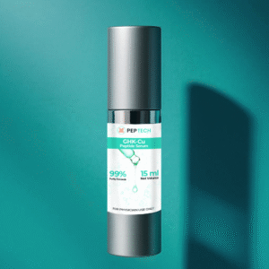 GHK-Cu Peptide Serum – 15ml